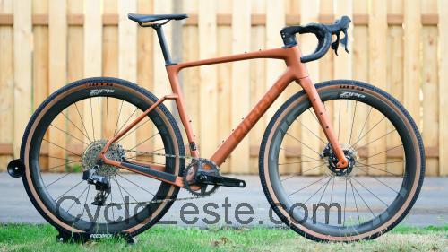 Ribble Gravel SL Enthusiast fiche technique et avis